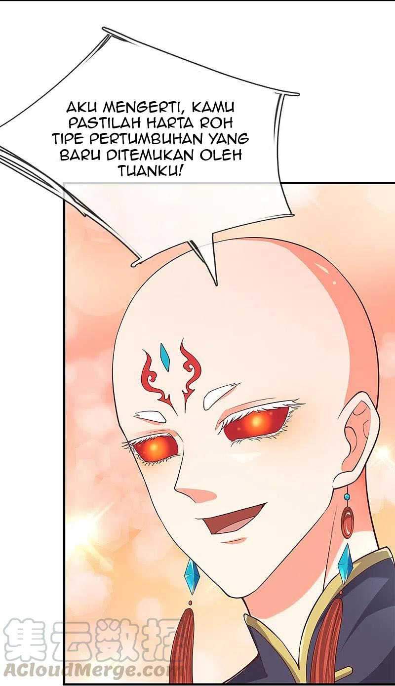 Immortal Daddy Xianzun chapter 232